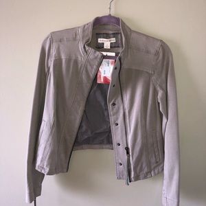 Peyton Jenson Harlow Jacket NWT